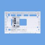 パナソニック WTJ4061 マルチメディアポートALLギガ(10/100M/1GスイッチングHUB) (1外線 Panasonic