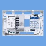 パナソニック WTJ5766 MMポートSギガ双方向CATV/UHF BS・110度CSブースタ Panasonic