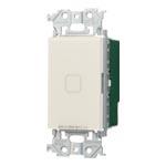 パナソニック WTY521730FK アドバンスタッチLED調光SW2線式親器3路配線対応形適合LED専用3.2A Panasonic