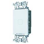パナソニック WTY521730WK アドバンスタッチLED調光SW2線式親器3路配線対応形適合LED専用3.2A Panasonic