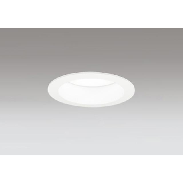 オーデリック XD457088R FHTクラスLEDハイパワーダウンライト FHT42W相当 非調光タイプ 昼白色 オフホワイト M形(断熱材施工不可) ODELIC