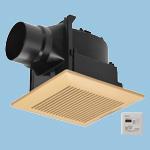 パナソニック XFY-17J8T/82 天埋換気扇 (低騒音形・タイマーSW付属) ルーバーセットタイプ Panasonic