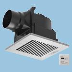 パナソニック XFY-17J8T/86 天埋換気扇 (低騒音形・タイマーSW付属) ルーバーセットタイプ Panasonic