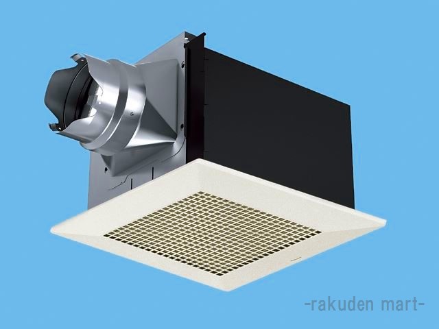 パナソニック XFY-24BK7/34 天井埋込形換気扇 一室換気用 ルーバーセットタイプ