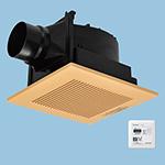 パナソニック XFY-24JG8VT/82 天埋換気扇 (低騒音形・タイマーSW付属) ルーバーセットタイプ Panasonic
