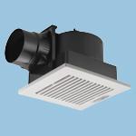 パナソニック XFY-27J8/83 天井埋込形換気扇 一室換気用 ルーバーセットタイプ Panasonic
