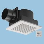 パナソニック XFY-27J8T/83 天埋換気扇 (低騒音形・タイマーSW付属) ルーバーセットタイプ Panasonic 18,594円