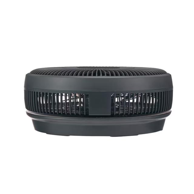 ユアサプライムス YT-D3493GFR(H) リビング扇風機 DCモーター 7枚羽根 省エネ 静音 タイマー機能付 フルリモコン コンパクト収納 グレー 1+(ワンプラス) YUASAPRIMUS_12