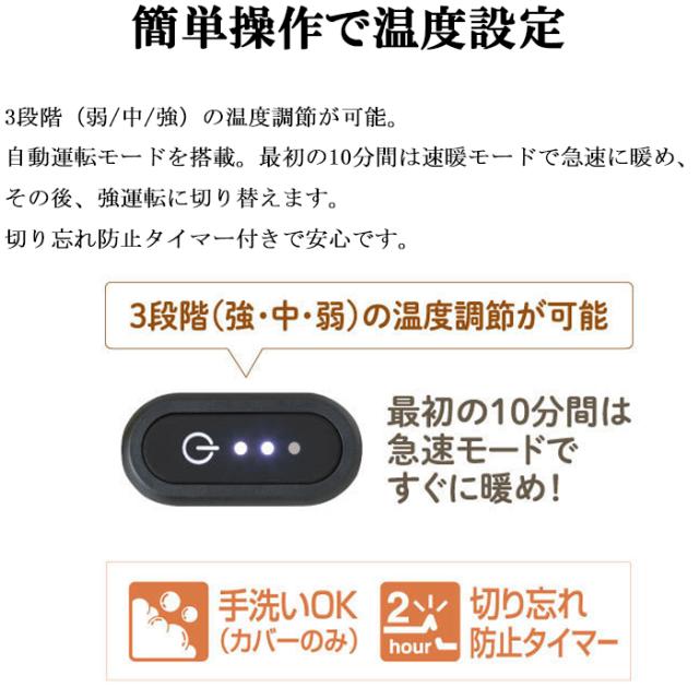 ポイント10倍)ゼンケン ZR-05SH 腰すっぽりヒーター(低電力タイプ