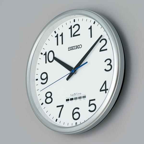 セイコー ZS254S 電波掛時計 スイープ お休み秒針 Bluetooth SEIKO_1