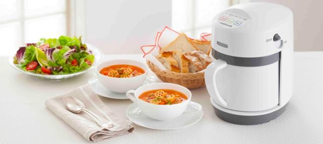 (ポイント10倍)ゼンケン ZSP-4 スープリーズR 調理家電 再加熱 保温 料理 ポタージュ スムージー ZENKEN