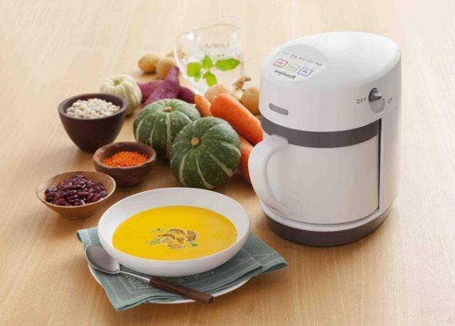 (ポイント10倍)ゼンケン ZSP-4 スープリーズR 調理家電 再加熱 保温 料理 ポタージュ スムージー ZENKEN