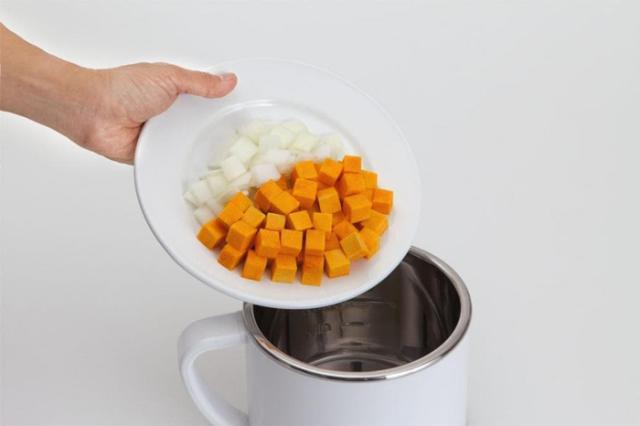 (ポイント10倍)ゼンケン ZSP-4 スープリーズR 調理家電 再加熱 保温 料理 ポタージュ スムージー ZENKEN