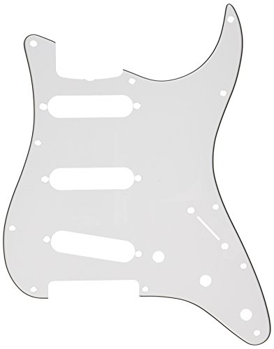 Fender フェンダー ピックガード 11-HOLE '60S VINTAGE-STYLE STRATOCASTER S/S/S PICKGUARD