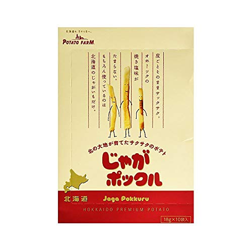 カルビー ポテトファーム じゃがポックル 1個