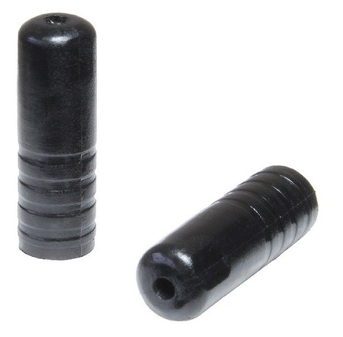 ALLIGATOR(アリゲーター) シフト用アウターキャップ 150個入 Φ4mm用 LY-HPP02 ブラック