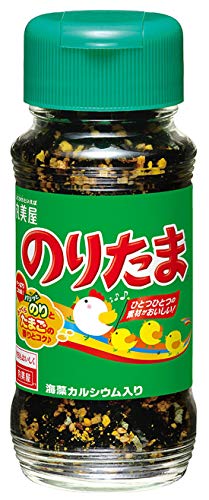 【のりたまさま】ご購入品 丸美屋 【期間限定】大粒のりたま たまご増し 4袋入 Green Beans