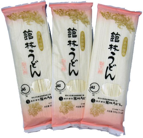 館林うどん 麺三昧 300g×20袋の通販は 6,243円