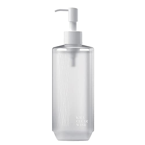 綺羅化粧品　クリアウォッシュ　300ml　（クレンジング洗顔料）の通販は 5,954円