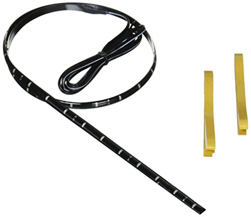 エーモン(amon) トップビューテープLED 青・60cm 2706