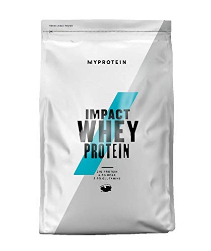 MyProtein 1 kg Natural Banana Impact Whey Protein by MyProteinの通販は