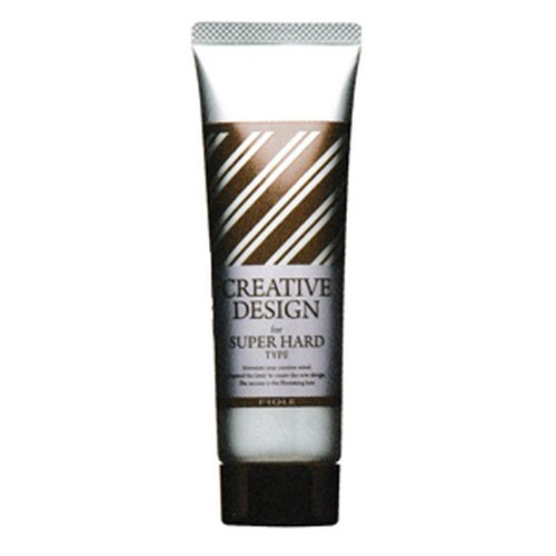 【X3個セット】フィヨーレ クリエイティブデザイン スーパーハードワックス 80g 4,580円