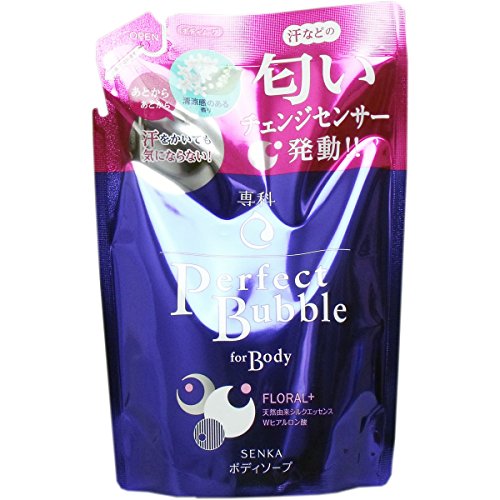 【資生堂】専科 パーフェクトバブル フォーボディー つめかえ用 ３５０ｍｌ ×５個セット