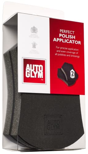 AUTOGLYM(オートグリム) パーフェクト・ポリッシュ・アプリケーター【正規輸入品】