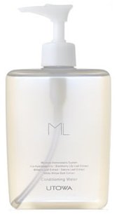 ウトワ ＭＬモイスチャライジングウォーター《400ml》