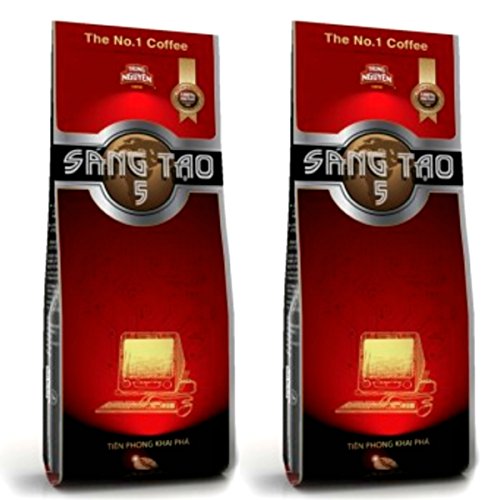 ベトナムコーヒー　ＴRUNGＮGUYEN SANG TAO 5　340g×2袋セット 5,660円