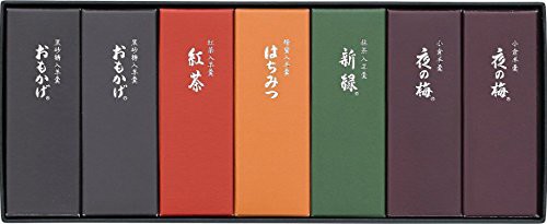 とらや 小形羊羹 7本入