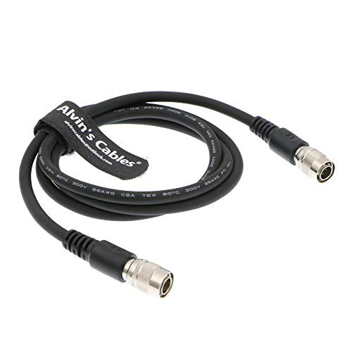 Alvin's Cables Sound Devices Mixers 用の 4 pin Hirose オス to Hirose 4 pin オス 電の通販は 5,450円