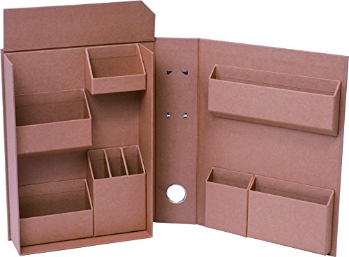 ナカバヤシ ライフスタイルツール 小物入れ 収納ボックス ファイルB5 クラフト LST-FB5KRの通販は 4,523円