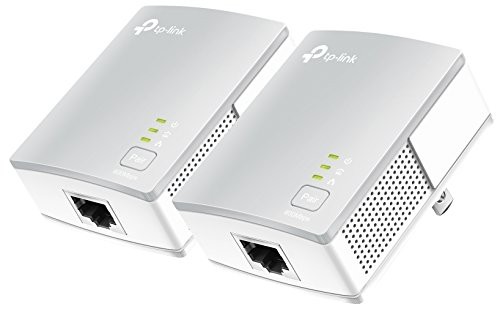 TP-Link PLCアダプター TL-PA4010 KIT 有線LAN コンセント LAN 2台 キット 総務省指定の通販は