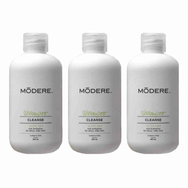 モデーア シャンプー 3本セット