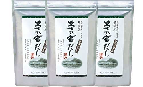 久原本家 茅乃舎だし 8g×30袋入 x 5個 茅乃舎だし 5