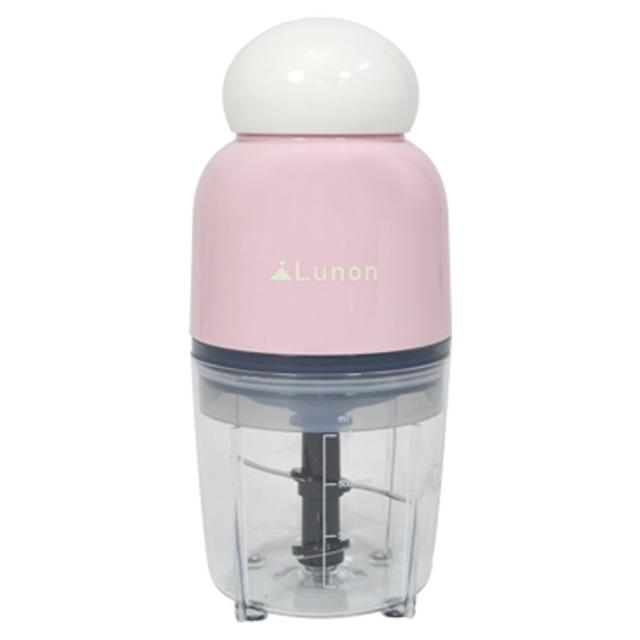 エスアイエス(SIS) チョッパー ピンク 500ml 【簡単便利! みじん切りからペーストまでこれ1台】 FP116