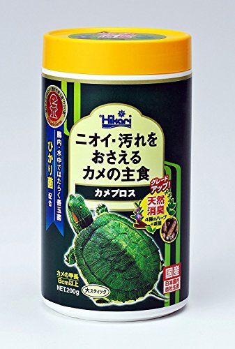 キョーリン ヒカリ (Hikari) カメプロス 200g」 2個セットの通販 キョーリン ヒカリ (Hikari) カメプロス 200g」 2個セットの通販