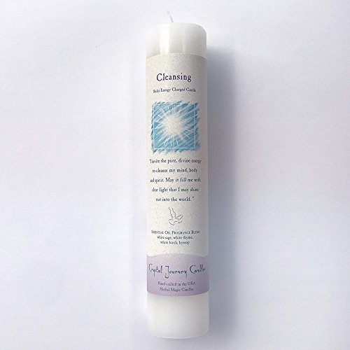 魔法のヒーリングキャンドル（クレンジング ─浄化─）の通販は 4,752円