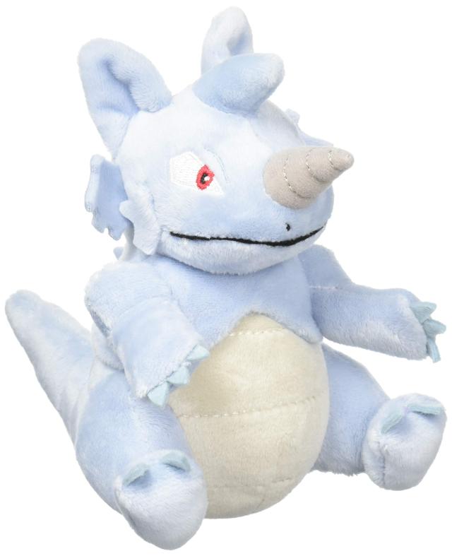 ポケモンセンターオリジナル ぬいぐるみ Pokemon fit サイドン 13×15