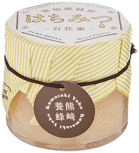 熊崎養蜂 百花蜜 130gの通販は 4,649円