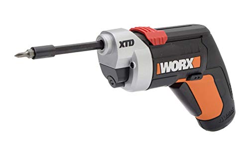 WORX(ワークス) 充電式ミニドライバー XTD WX252L.1