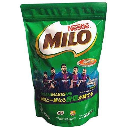 Nestle ネスレ MILO ミロ 大容量 700g パウダーの通販はau PAY