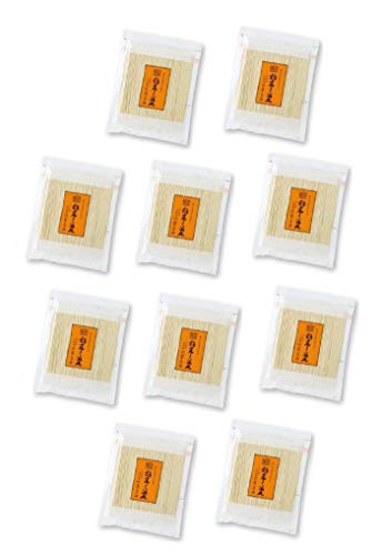 稲庭うどん 八代目佐藤養助 稲庭干饂飩切り落し270g　KT-05　10個セット 9,924円