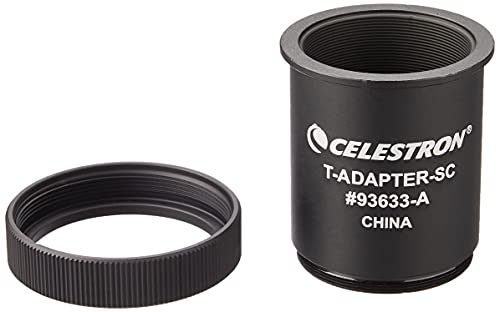 ビクセン(Vixen) セレストロン オプションパーツ TアダプターSCT用 36076 CELESTRON 93633-Aの通販は 5,935円