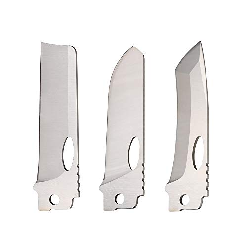 ROXON Replaceable Knife Blades for S802 Phantom and S502 Phantasy (BA04stai