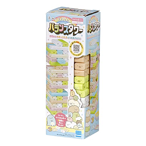 バランスタワー すみっコぐらし KG-022