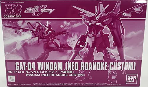 ＨＧ 1/144 ウィンダム（ネオ・ロアノーク専用機）