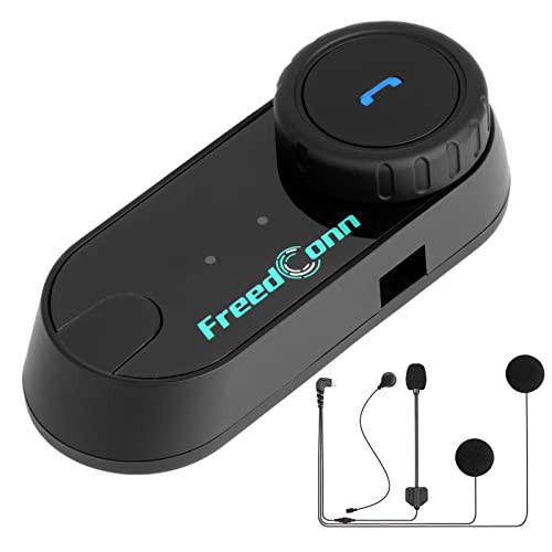 FreedConn バイク インカム Bluetooth5.0 いんかむ バイク用