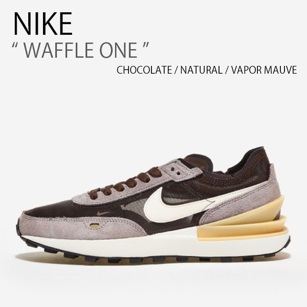NIKE ナイキ スニーカー WAFFLE ONE ワッフル ワン ワッフルワン DA7995-200